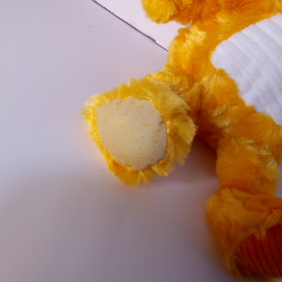 Make Believe Ideas Ltd Lion Rattle Stuffed Animal Plush - Picture 9 of 10